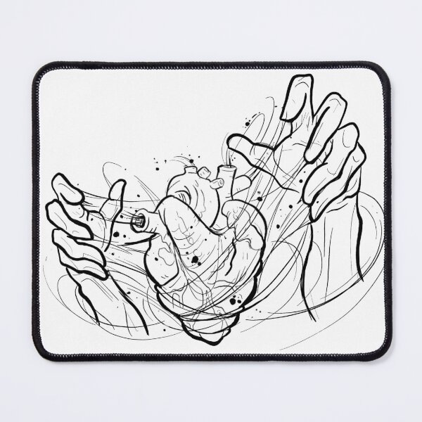 Item preview, Heart Strings designed and sold by MissySmithArt.