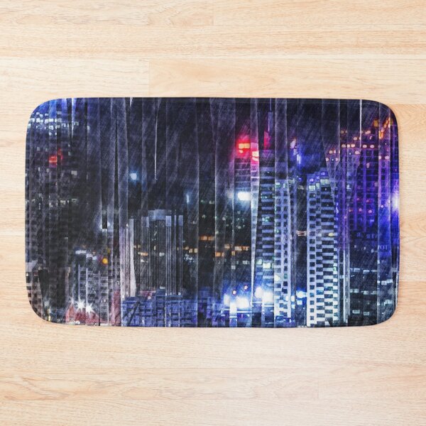 Item preview, City Light Reflections designed and sold by Phil Perkins.