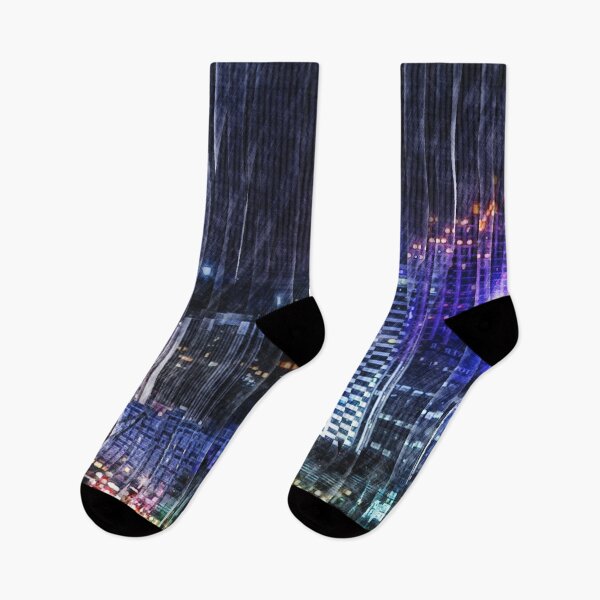 Item preview, City Light Reflections designed and sold by Phil Perkins.