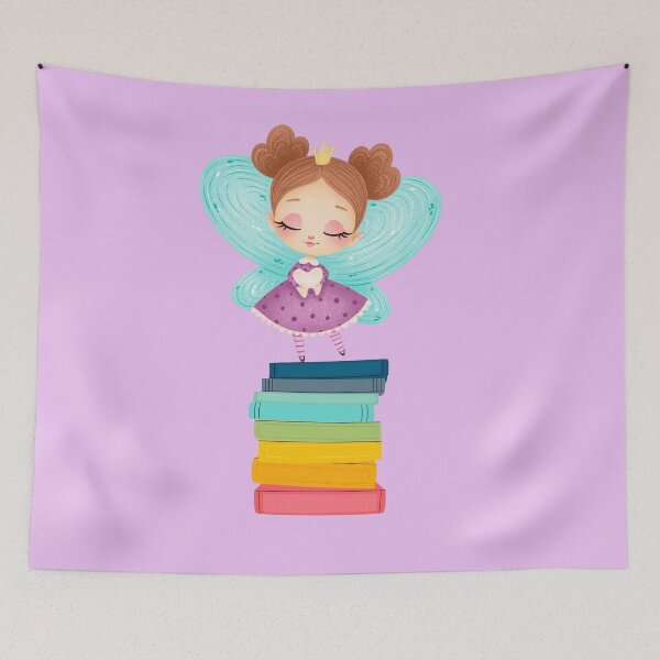 Item preview, Penelope the Petite Fairy designed and sold by tmdaliggr.