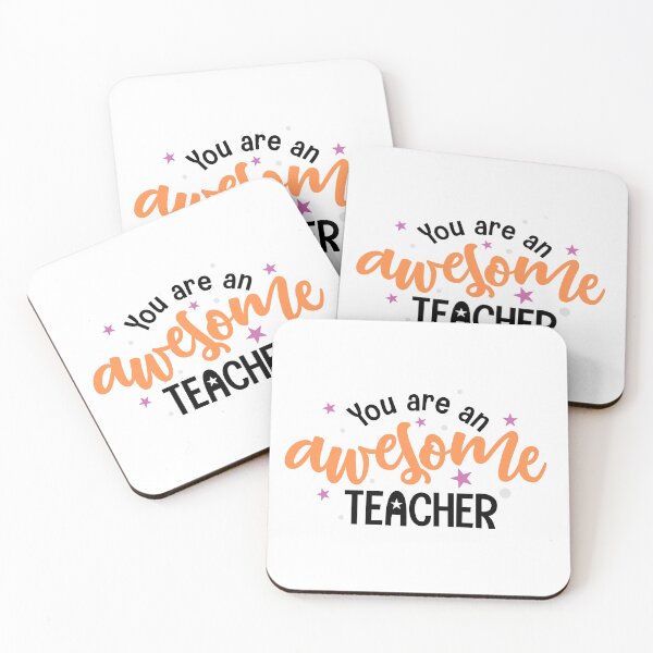 Item preview, You are an awesome Teacher. designed and sold by SaidMarket.