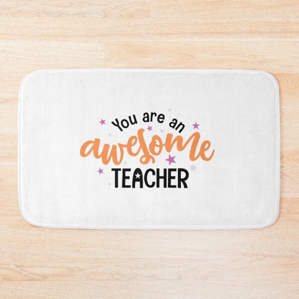 Item preview, You are an awesome Teacher. designed and sold by SaidMarket.