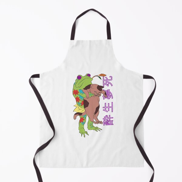 Item preview, frog holding a drunk cat designed and sold by hedoniism-shop.