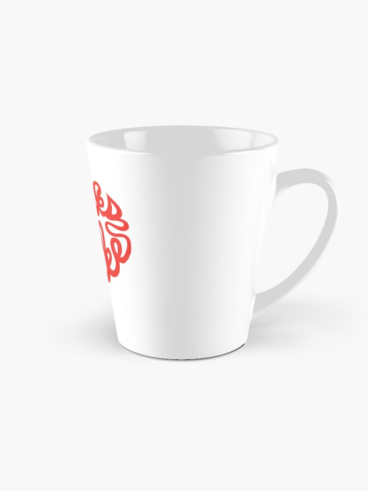 Thumbnail 1 of 4, Coffee Mug, Thanks For The Love, MKE designed and sold by dustinzick.