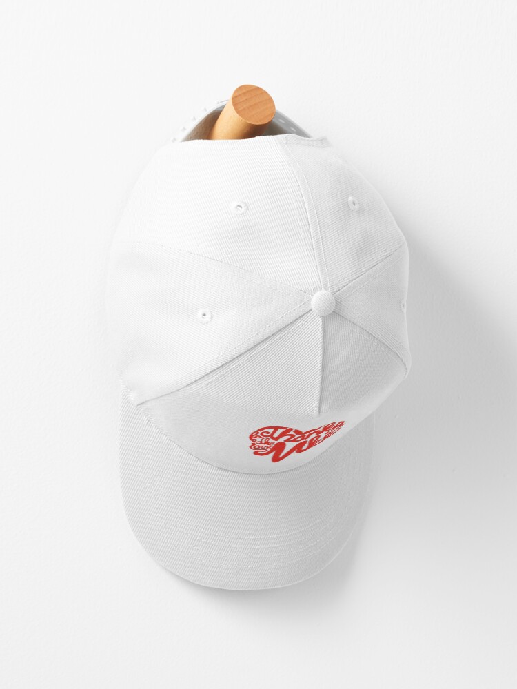 Thumbnail 2 of 7, Cap, Thanks For The Love, MKE designed and sold by dustinzick.