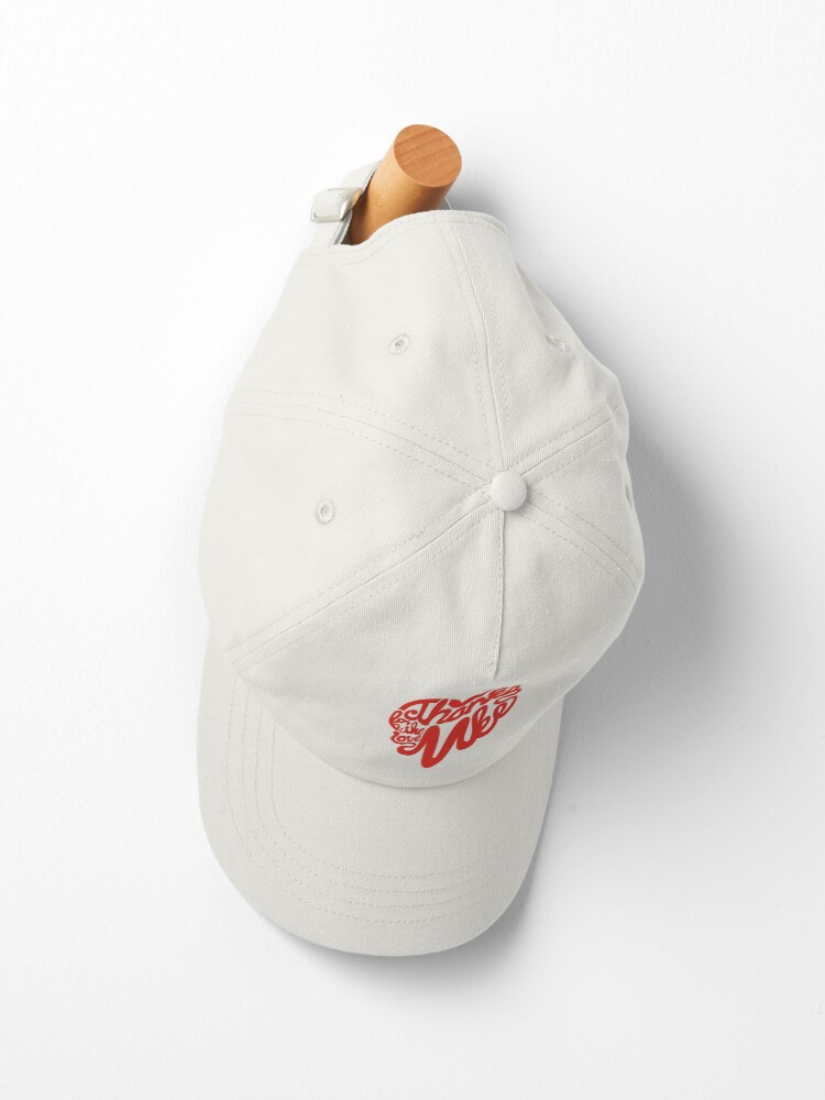 Thumbnail 2 of 7, Cap, Thanks For The Love, MKE designed and sold by dustinzick.