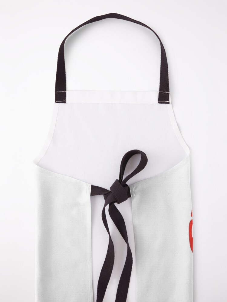 Thumbnail 5 of 6, Apron, Thanks For The Love, MKE designed and sold by dustinzick.
