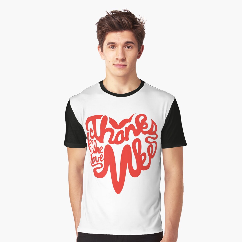 Item preview, Graphic T-Shirt designed and sold by dustinzick.