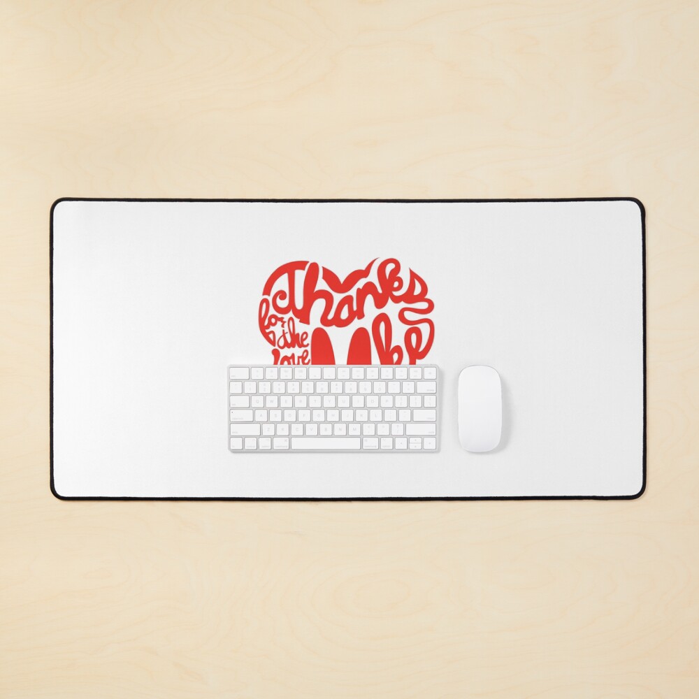Item preview, Desk Mat designed and sold by dustinzick.