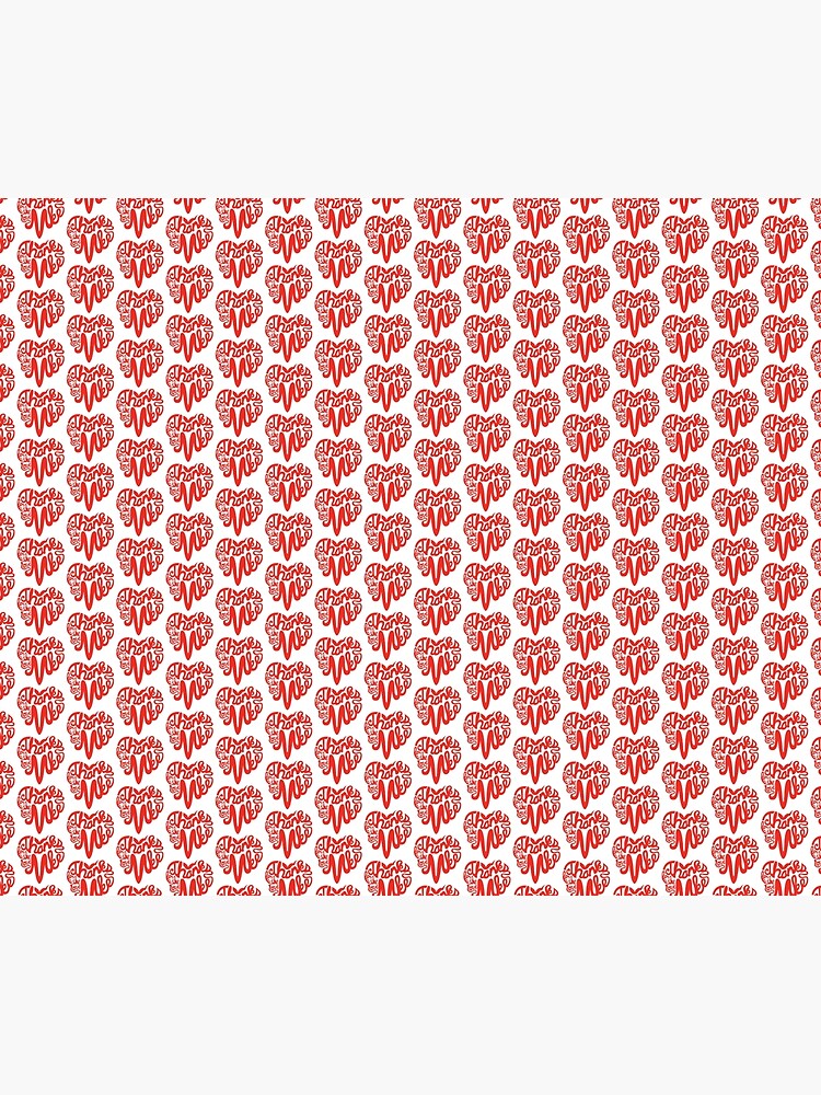 Thumbnail 3 of 3, Tapestry, Thanks For The Love, MKE designed and sold by dustinzick.