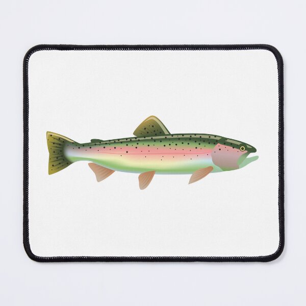 Item preview, Rainbow Trout designed and sold by Sabin Artworks.