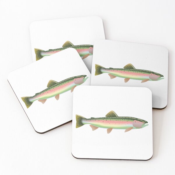 Item preview, Rainbow Trout designed and sold by Sabin Artworks.