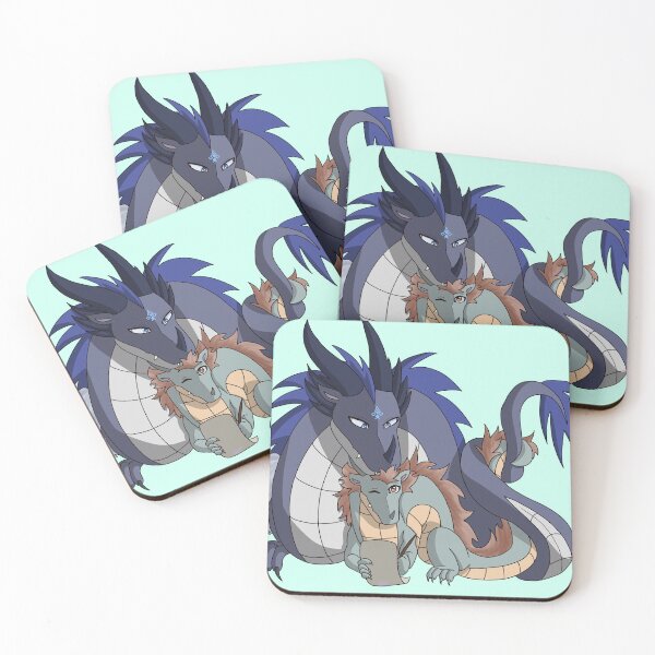 Item preview, Moshang dragons designed and sold by The Indigo Dragon.