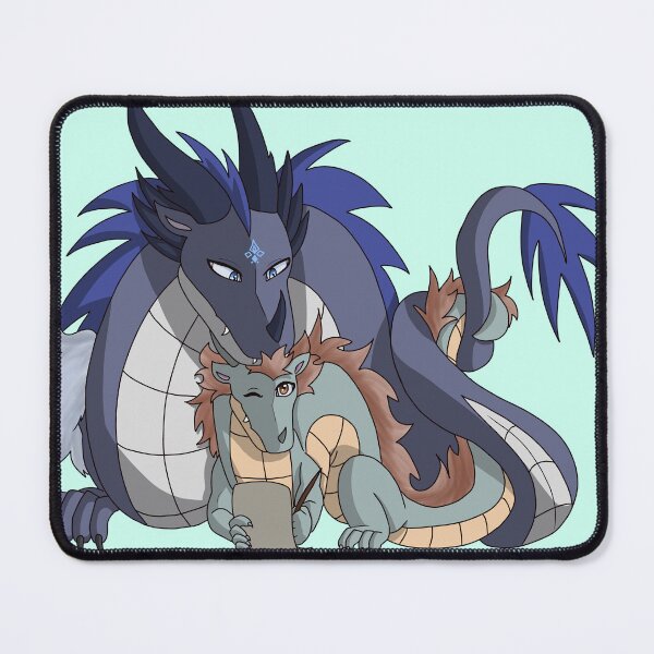 Item preview, Moshang dragons designed and sold by The Indigo Dragon.
