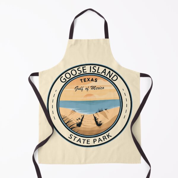 Item preview, Goose Island State Park Texas Badge designed and sold by KrisSidDesigns.