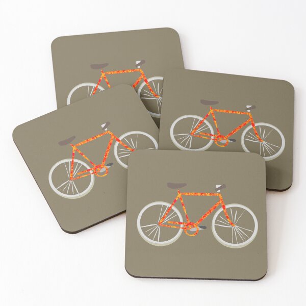 Item preview, Fixi Bikes Single Speed Sketch women's bike designed and sold by emm-j.