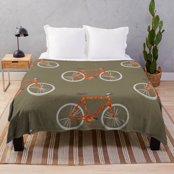 Item preview, Fixi Bikes Single Speed Sketch women's bike designed and sold by emm-j.