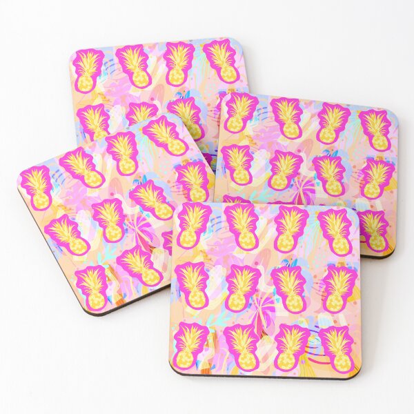 Item preview, Pineapples  designed and sold by gingiberi _doodles.