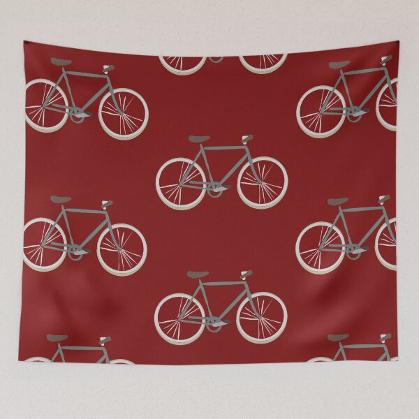 Aperçu de l'œuvre Vélo femme Fixi Bikes Single Speed Sketch créée et vendue par emm-j.
