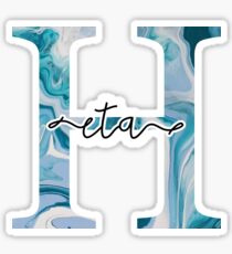 marble 3.0 - eta Sticker