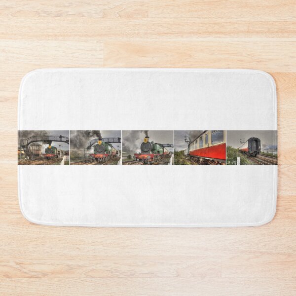 Item preview, No 17 Departs the Station designed and sold by tomg.