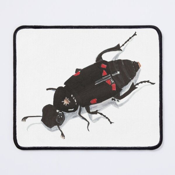 Item preview, Burying Beetle designed and sold by gorillagal.