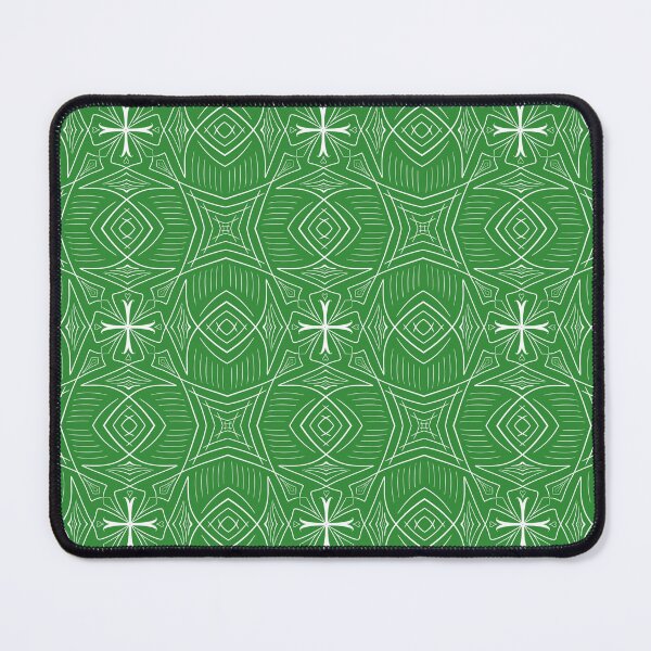 Item preview, Cool unique hand drawn geometric repeating pattern - WelshDesigns designed and sold by welshdesigns.