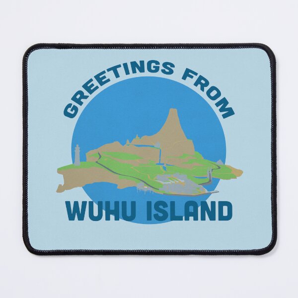 Item preview, Greetings From Wuhu Island designed and sold by gberkenfeld16.