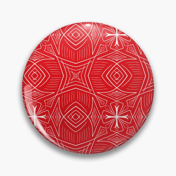 Item preview, Cool unique hand drawn geometric repeating pattern - WelshDesigns designed and sold by welshdesigns.