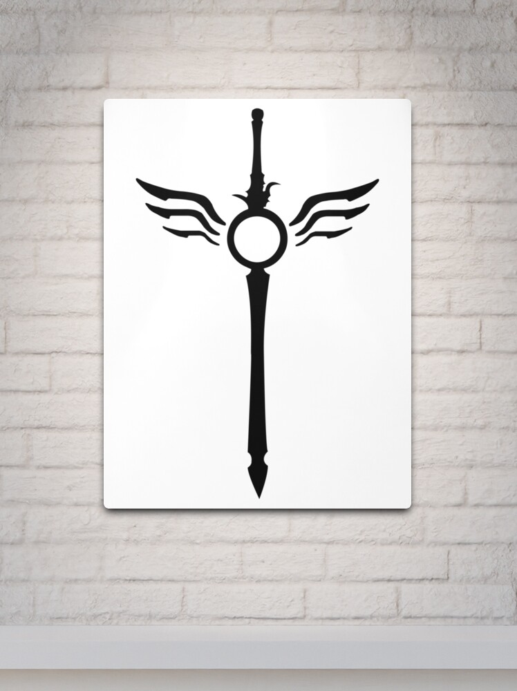 DmC: Devil May Cry Devil May Cry 4 Dante Tattoo, REBELLION, emblem,  monochrome, schematic png