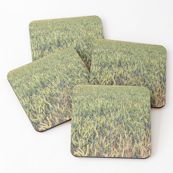 Item preview, green yellow corn field designed and sold by A-C-A-P.