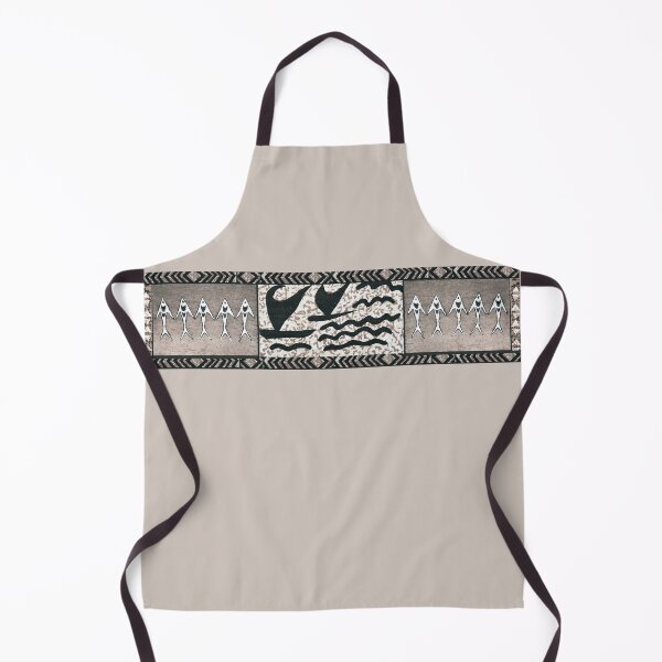 Item preview, Hawaiian Petroglyph Fish Border designed and sold by J Marielle Designs.