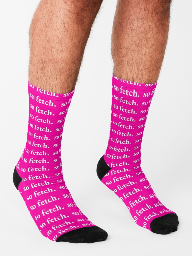 So Fetch Socks for Sale by teeandsympathy