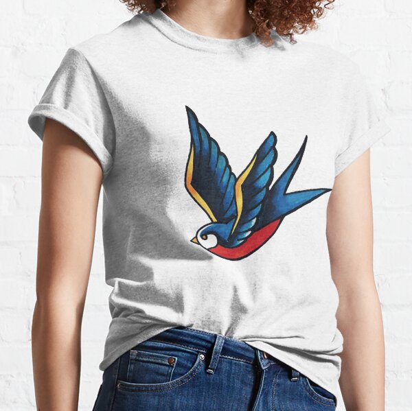 Sailor Bird Classic T-Shirt
