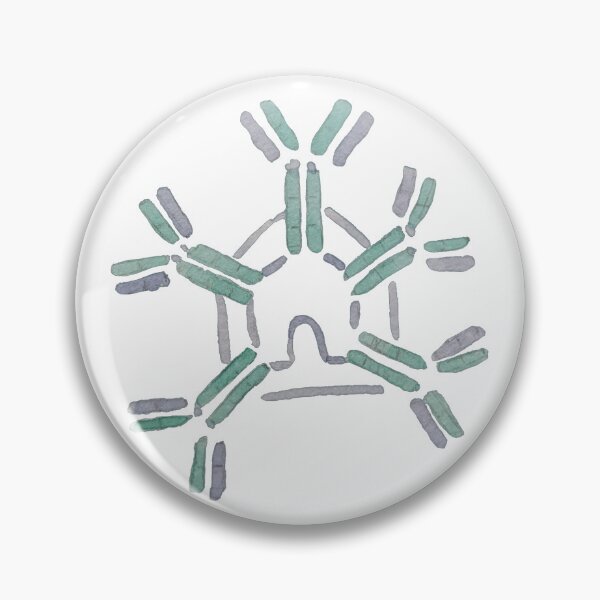 Item preview, Immunoglobulin M (IgM) designed and sold by carmwong.
