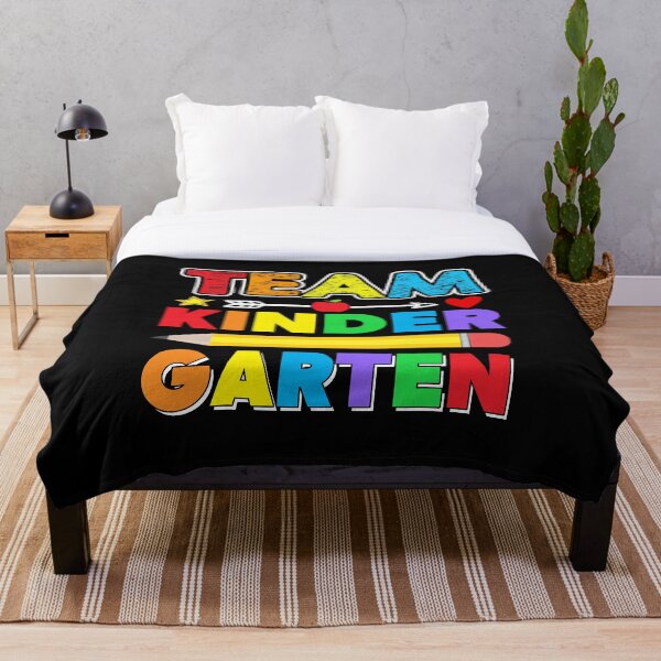 Item preview, Team Kinder Garten Squad My First Day Of Kindergarten Baby designed and sold by novadov ⭐⭐⭐⭐⭐.