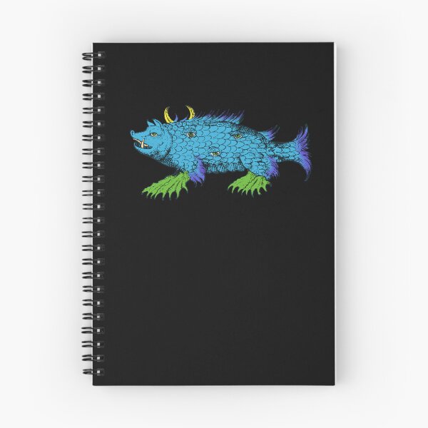 Item preview, Marine Sow, Sea Monster, 16th Century designed and sold by ScienceSource.