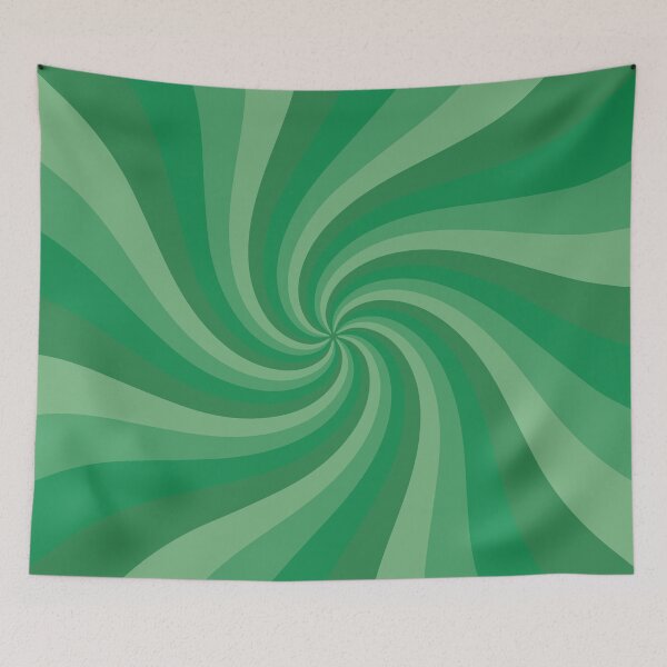 Item preview, Money Green Spiraling designed and sold by STUDIO MORE Los Angeles.