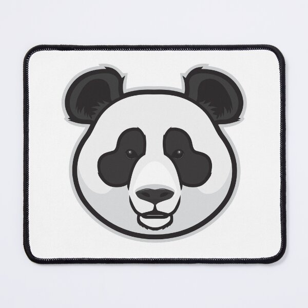 Item preview, Panda Bear Head designed and sold by Sabin Artworks.