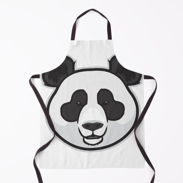 Item preview, Panda Bear Head designed and sold by Sabin Artworks.