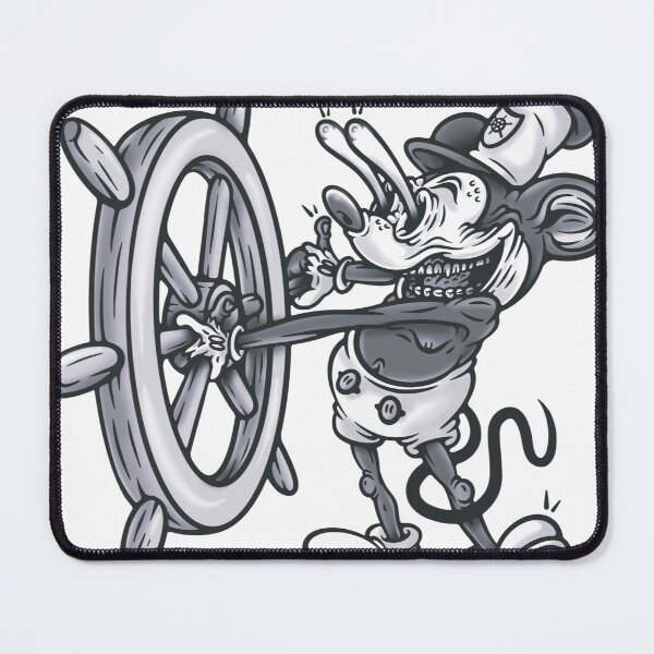 Item preview, Kreepy Willie on the Steamboat designed and sold by FreshDecay.