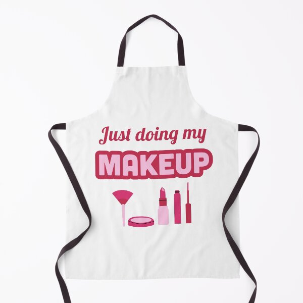 Item preview, Just doing my makeup | Makeup lover designed and sold by Lindsay Marie Patterns.