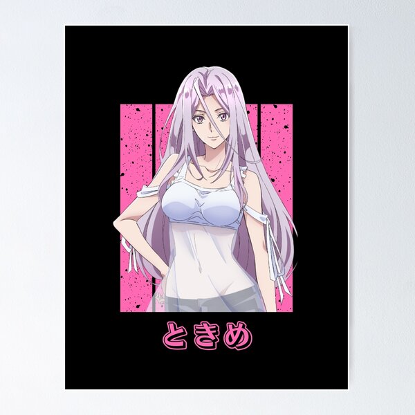 Akiko Narumi - Fuuto Tantei Sticker for Sale by darkerart