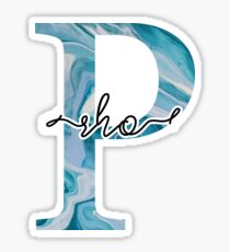 marble 3.0 - rho Sticker