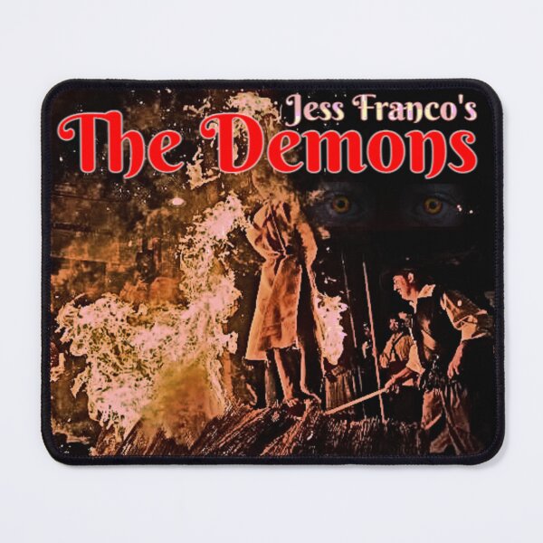 Item preview, The Demons designed and sold by rcmarble.