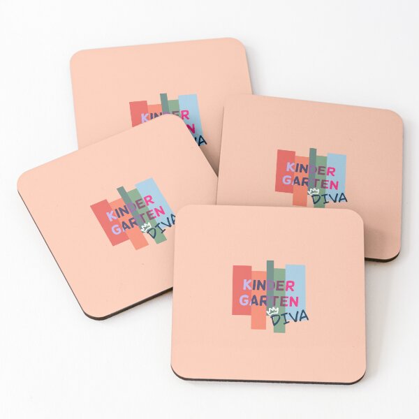Item preview, Kindergarten Diva designed and sold by Deutschic.