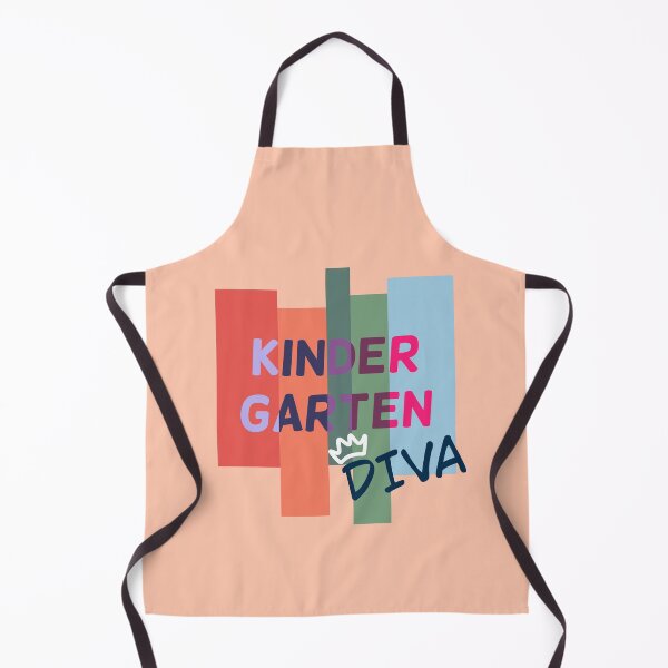 Item preview, Kindergarten Diva designed and sold by Deutschic.