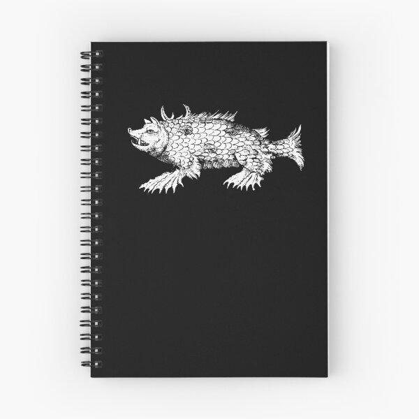 Item preview, Marine Sow, Sea Monster, 16th Century designed and sold by ScienceSource.