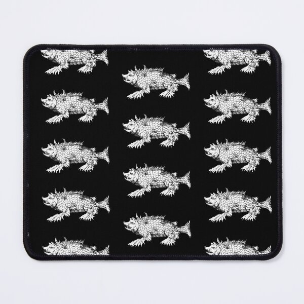 Item preview, Marine Sow, Sea Monster, 16th Century designed and sold by ScienceSource.