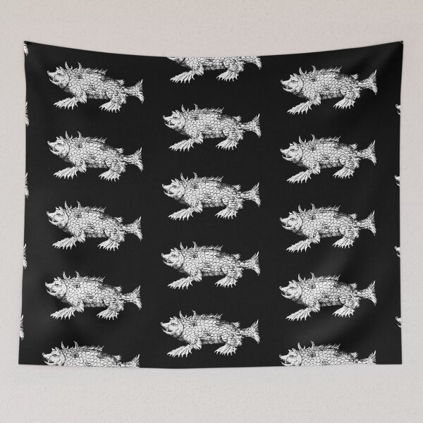 Item preview, Marine Sow, Sea Monster, 16th Century designed and sold by ScienceSource.